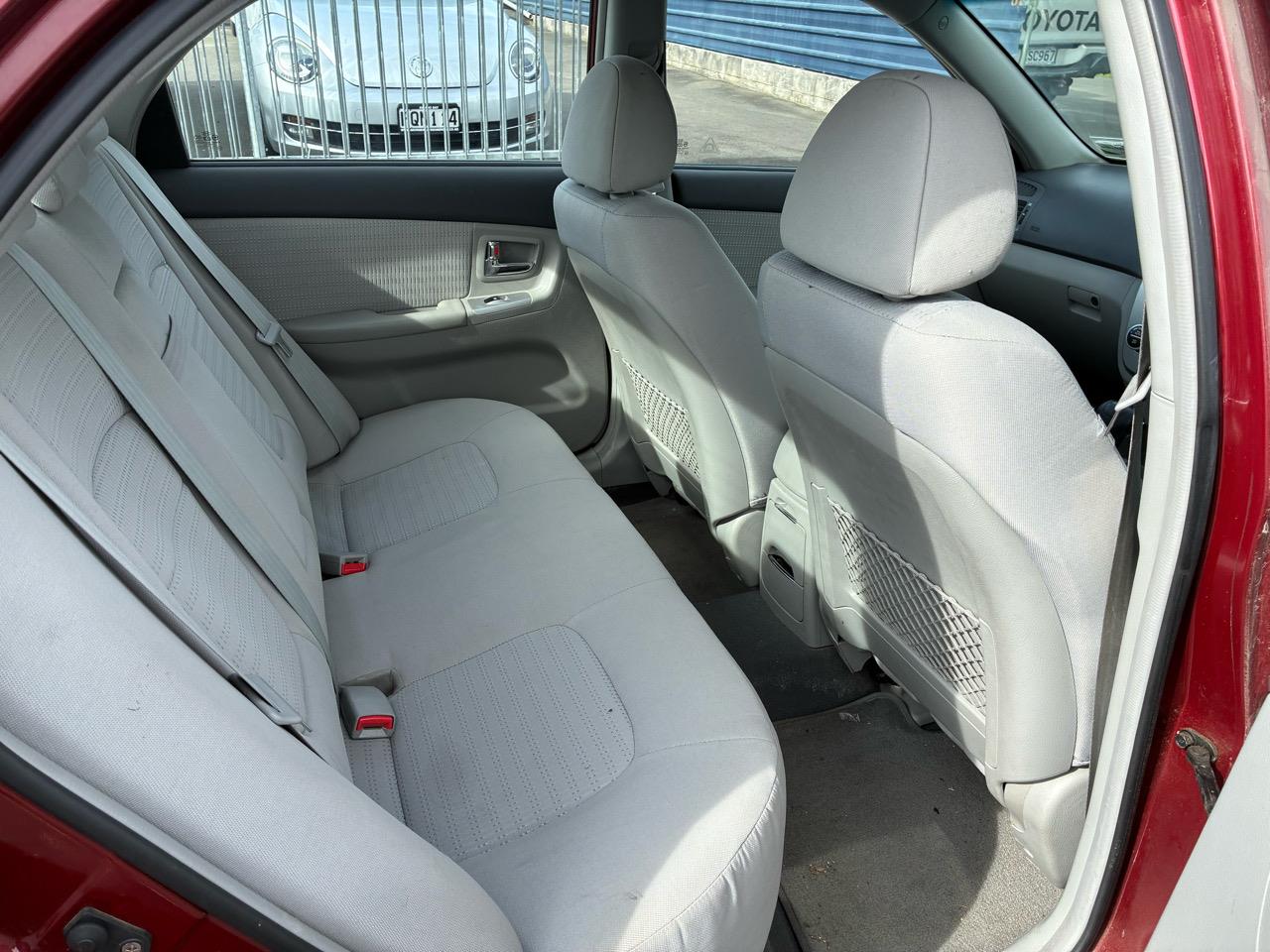2007 Kia Cerato