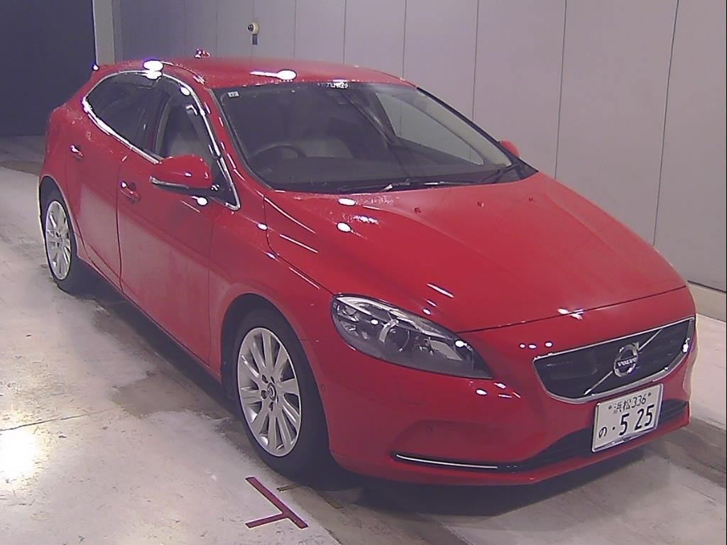 2013 Volvo V40