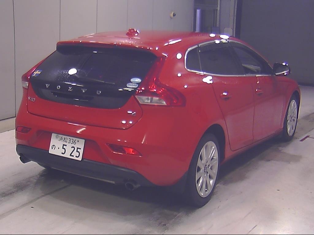 2013 Volvo V40