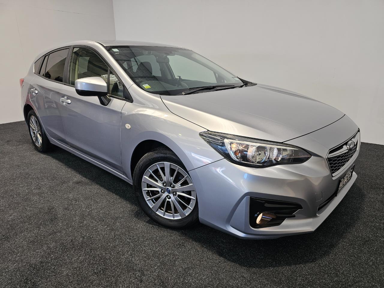 2018 Subaru Impreza