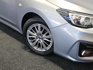 2018 Subaru Impreza - Thumbnail