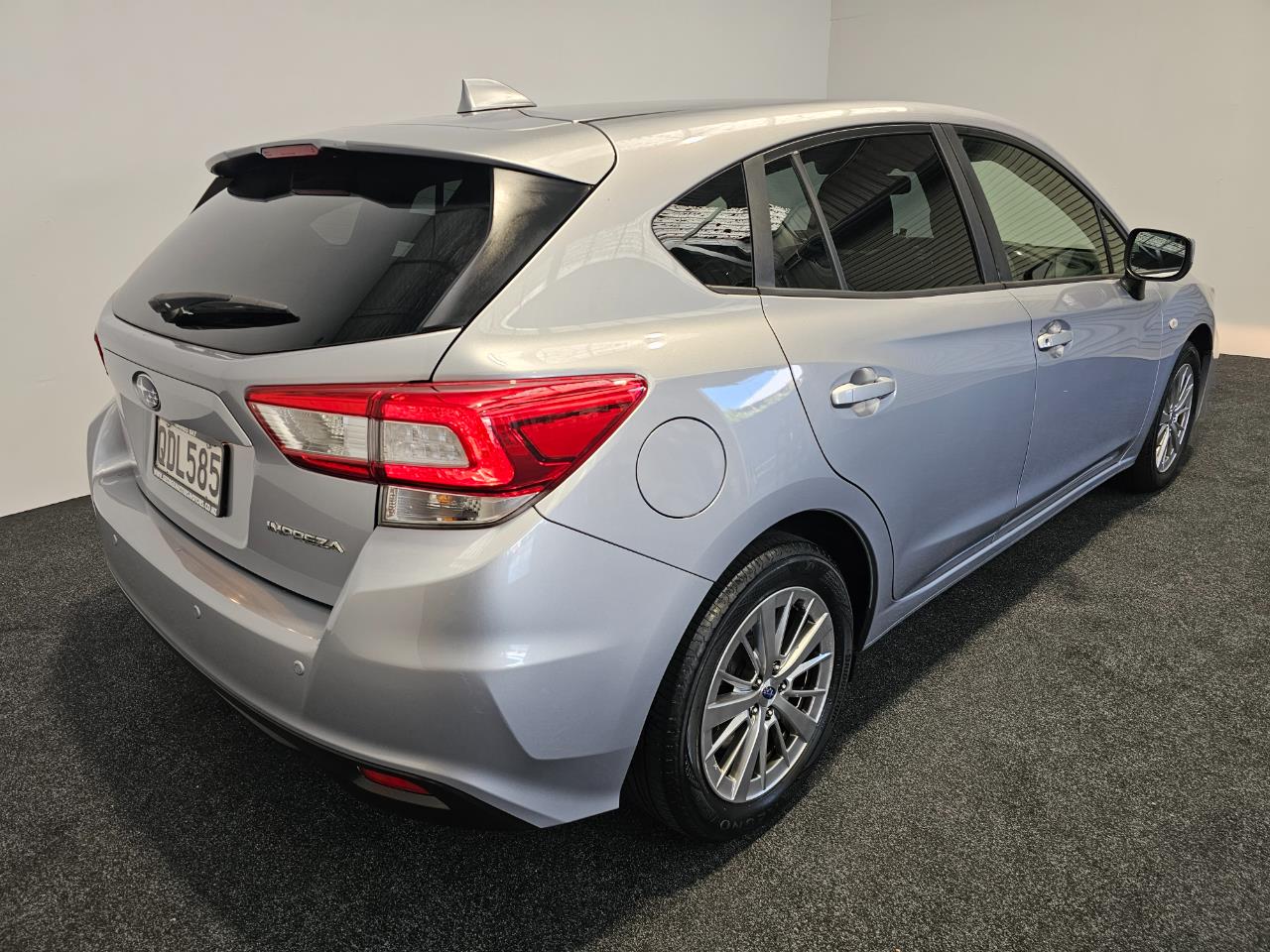 2018 Subaru Impreza