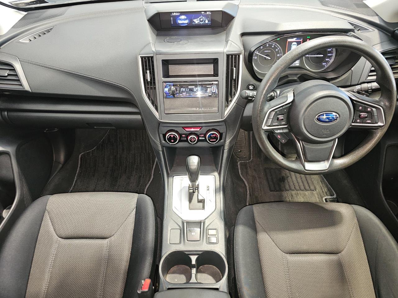 2018 Subaru Impreza