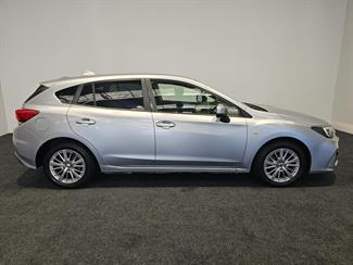 2018 Subaru Impreza - Thumbnail