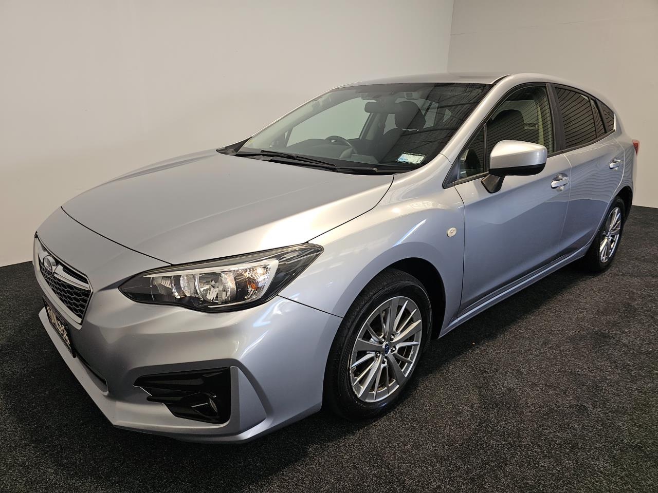 2018 Subaru Impreza