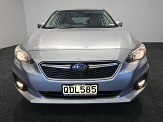 2018 Subaru Impreza - Thumbnail