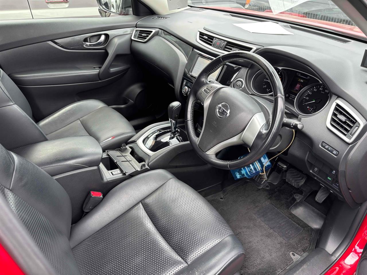 2015 Nissan X-TRAIL