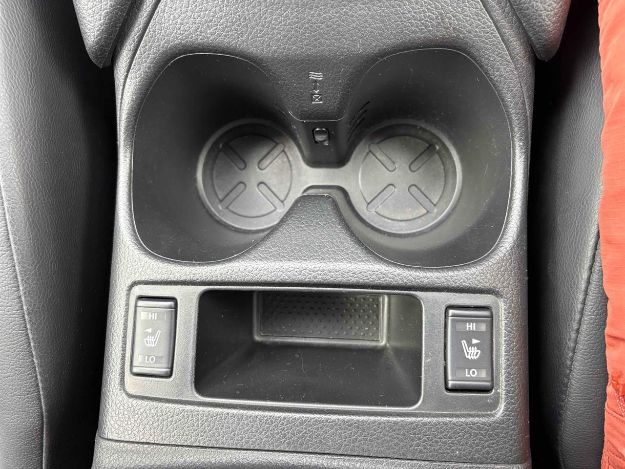 2015 Nissan X-TRAIL