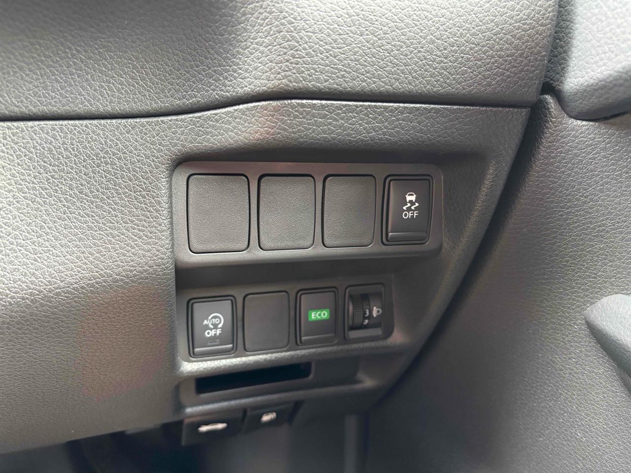 2015 Nissan X-TRAIL
