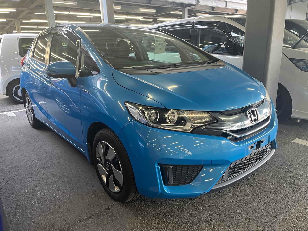 2014 Honda FIT