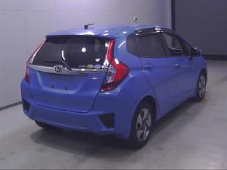 2014 Honda FIT - Thumbnail