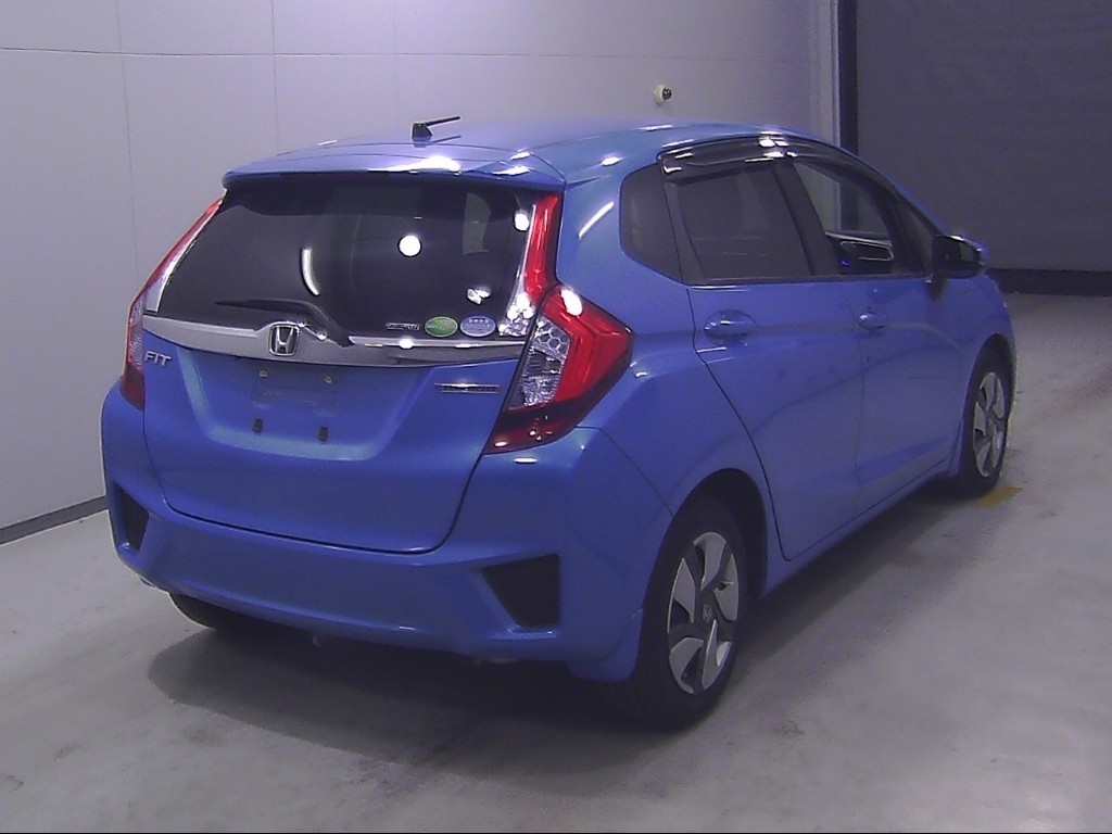 2014 Honda FIT