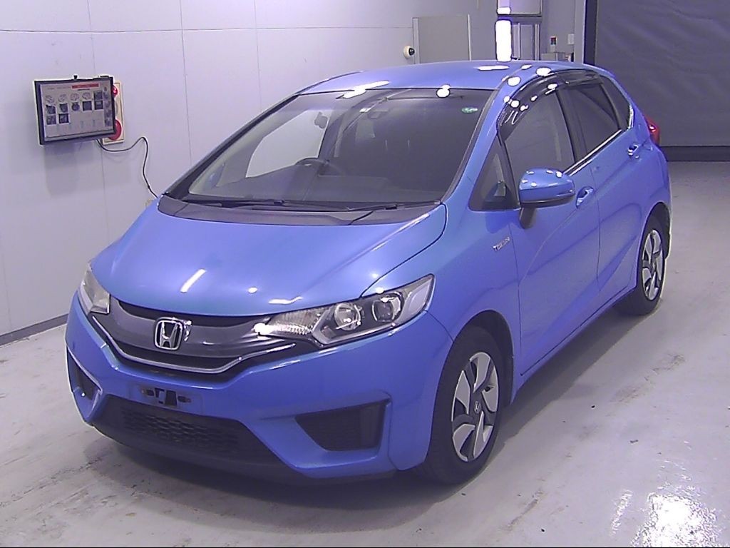 2014 Honda FIT