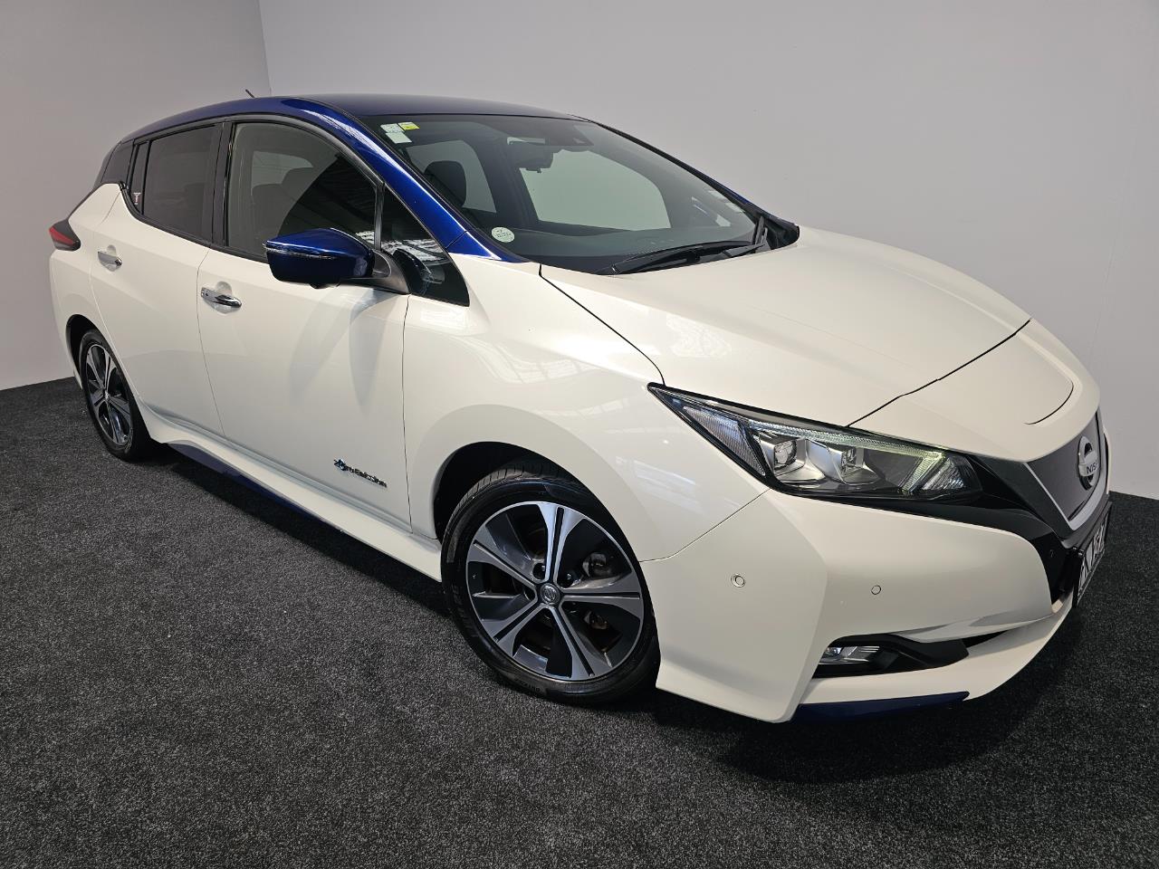 2018 Nissan LEAF