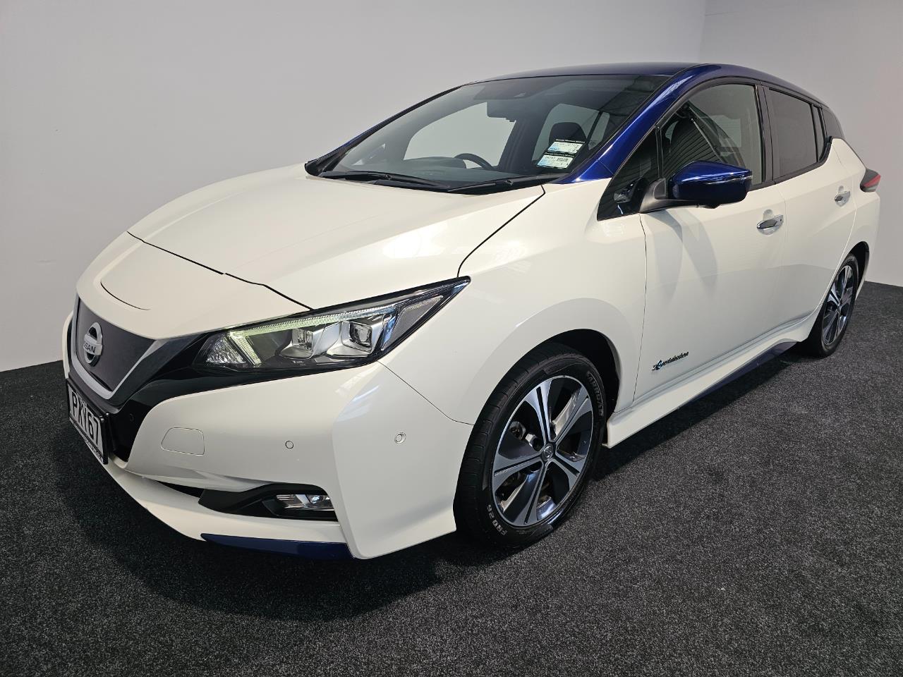2018 Nissan LEAF