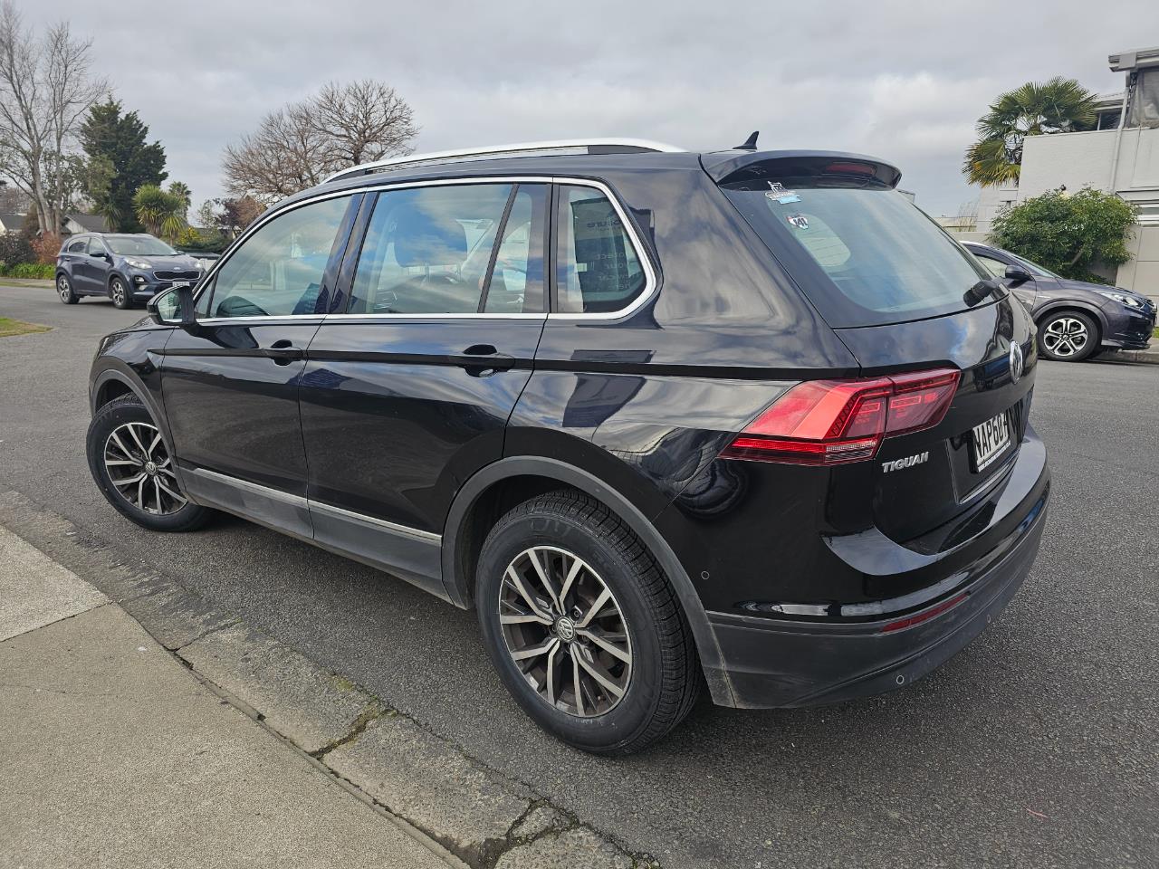 2020 Volkswagen TIGUAN