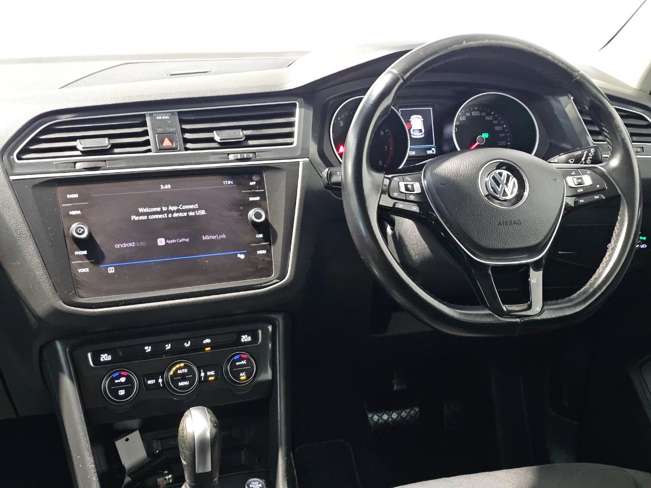 2020 Volkswagen TIGUAN