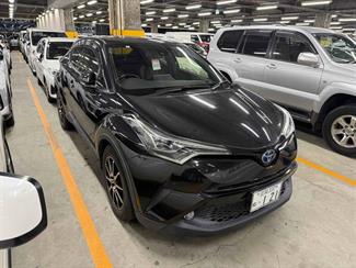 2017 Toyota C-HR