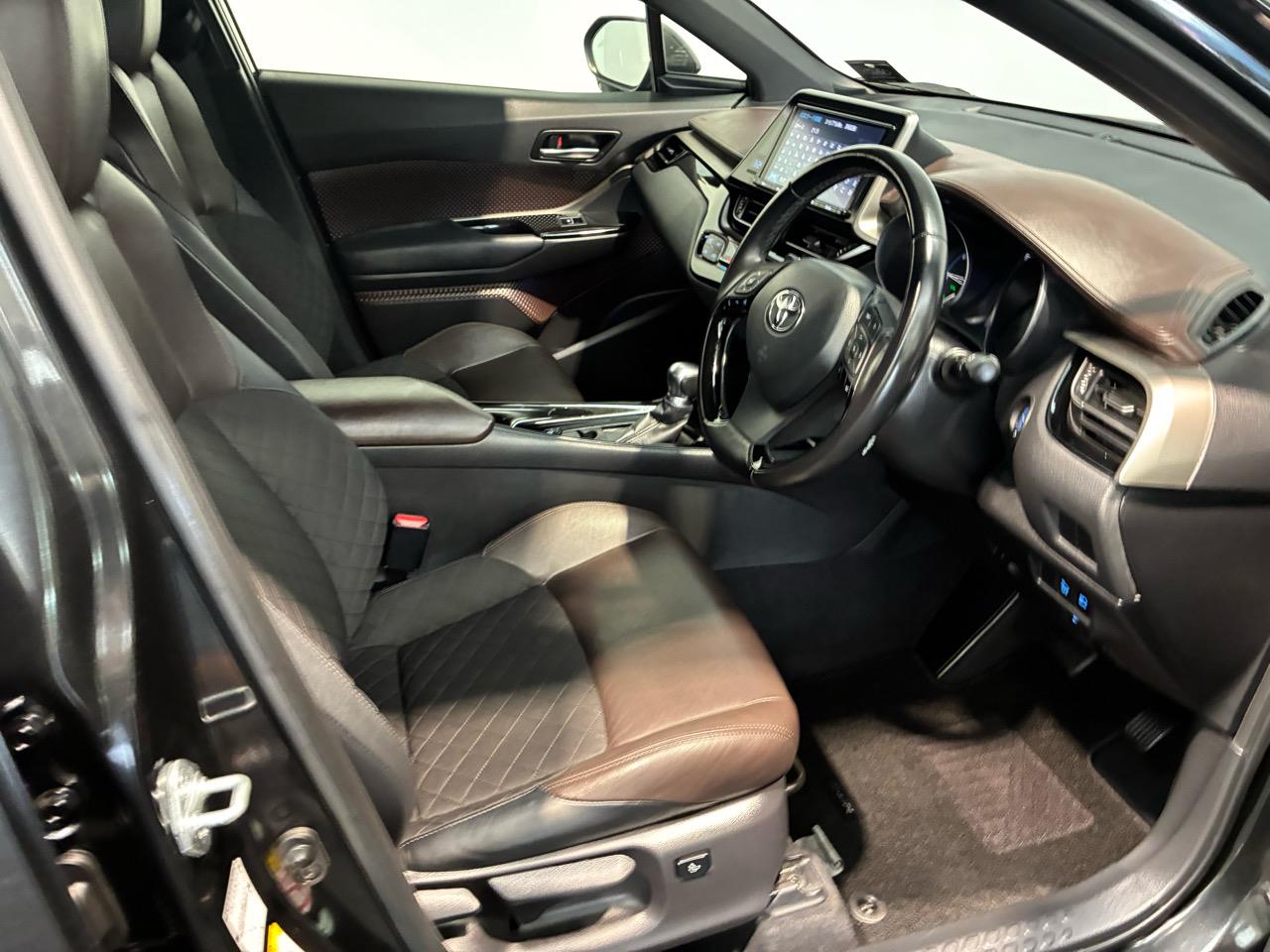 2017 Toyota C-HR