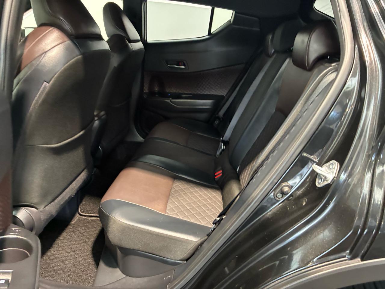2017 Toyota C-HR