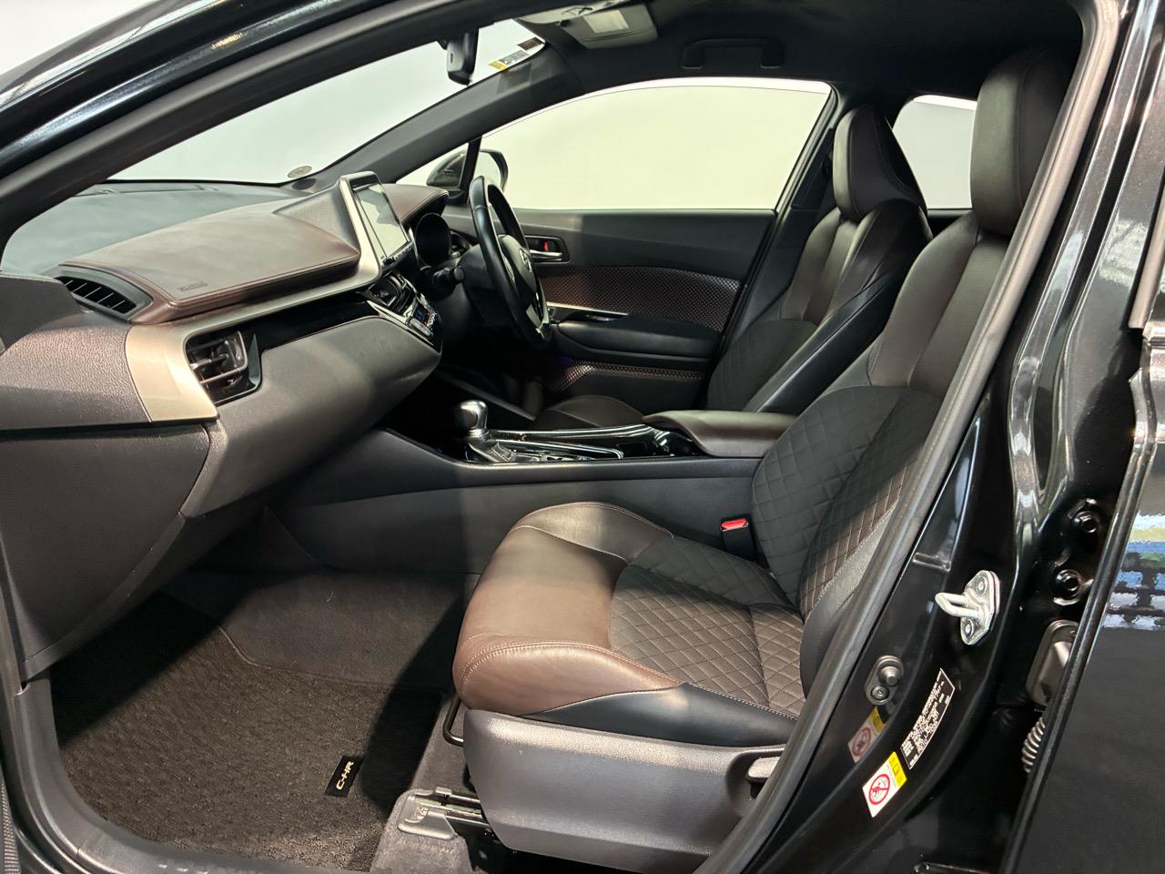 2017 Toyota C-HR