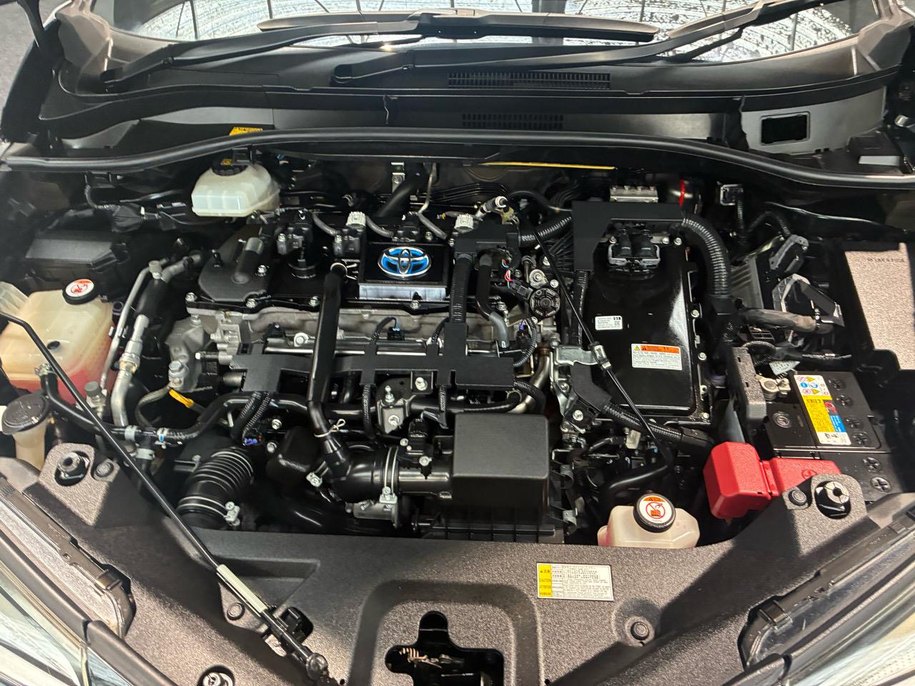 2017 Toyota C-HR