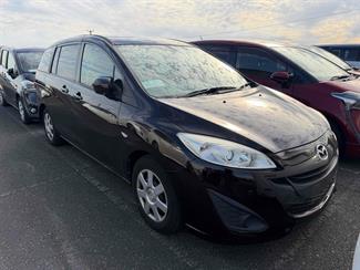 2017 Mazda PREMACY - Thumbnail