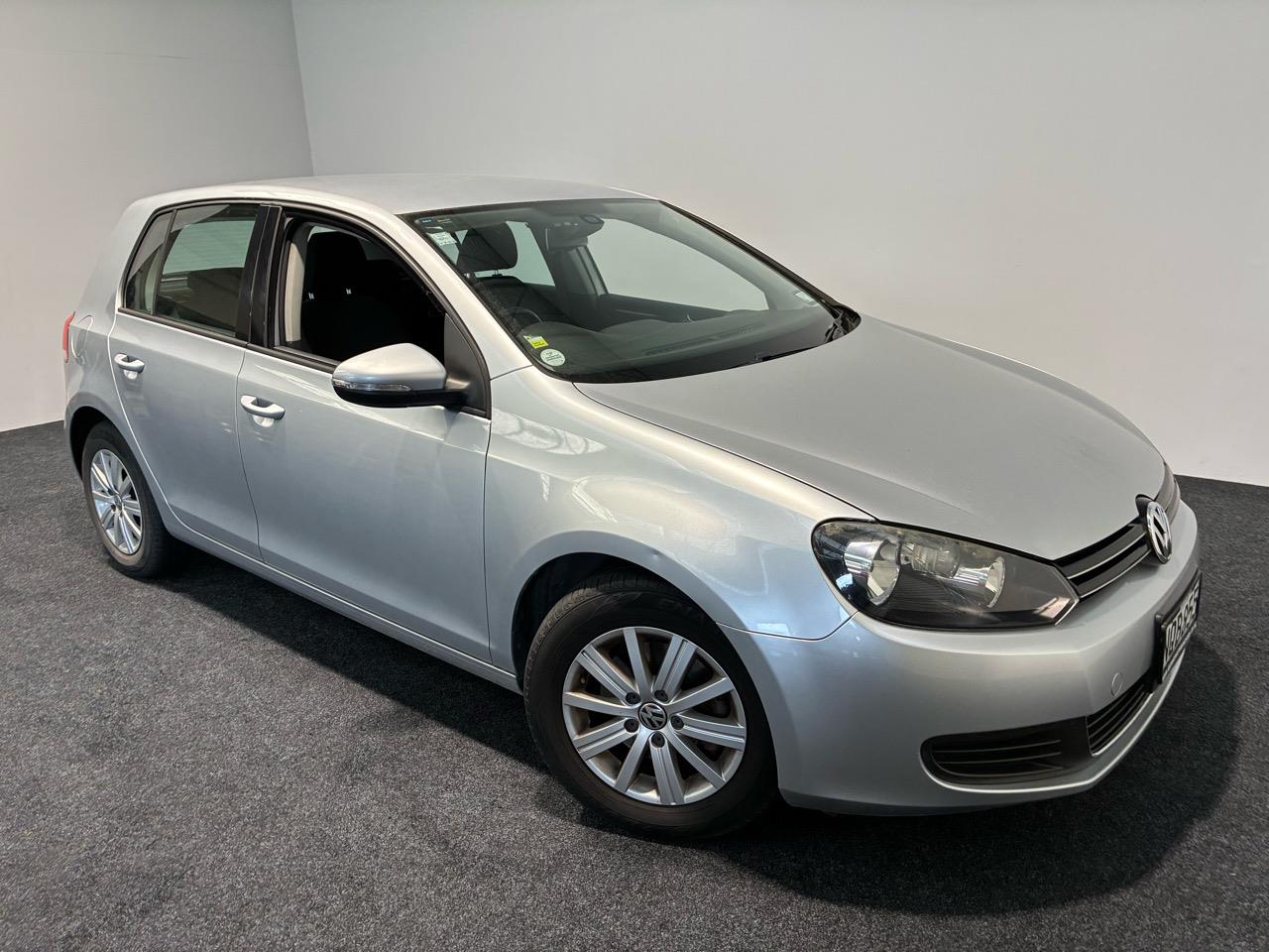 2012 Volkswagen Golf