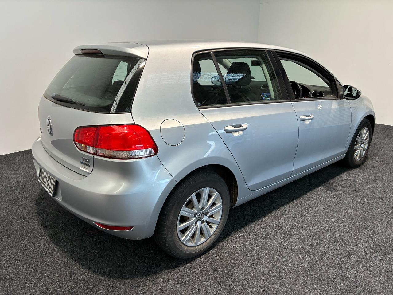 2012 Volkswagen Golf