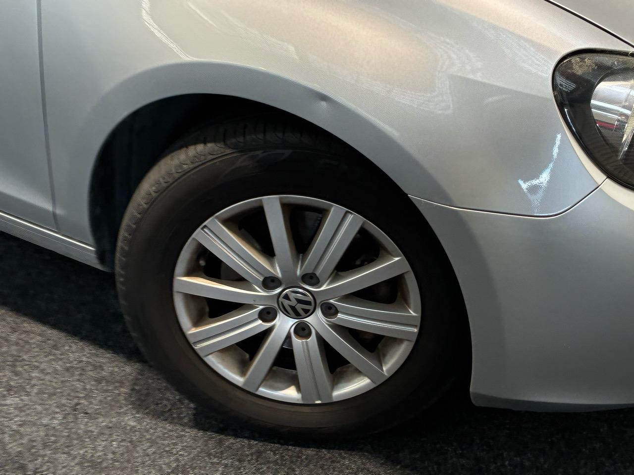 2012 Volkswagen Golf