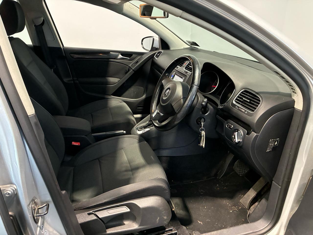 2012 Volkswagen Golf