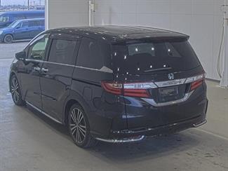 2016 Honda ODYSSEY - Thumbnail