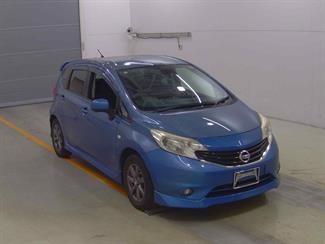 2014 Nissan NOTE - Thumbnail