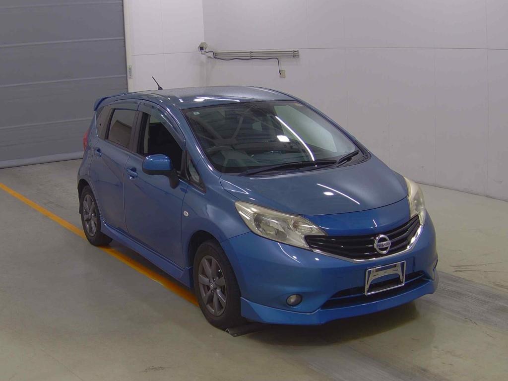 2014 Nissan NOTE