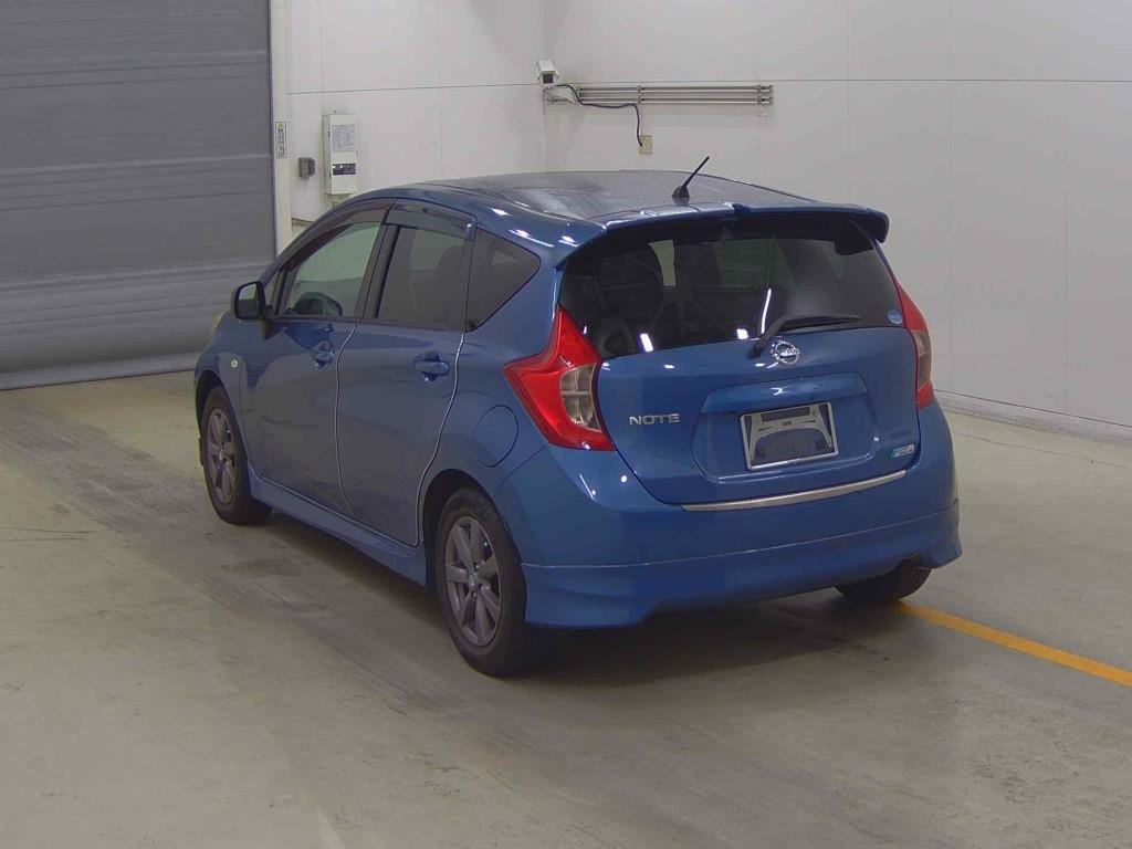2014 Nissan NOTE