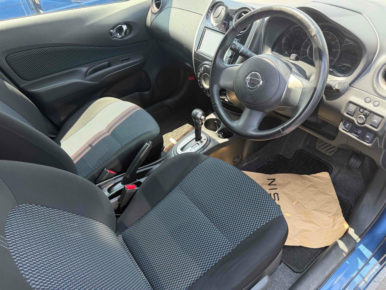 2014 Nissan NOTE