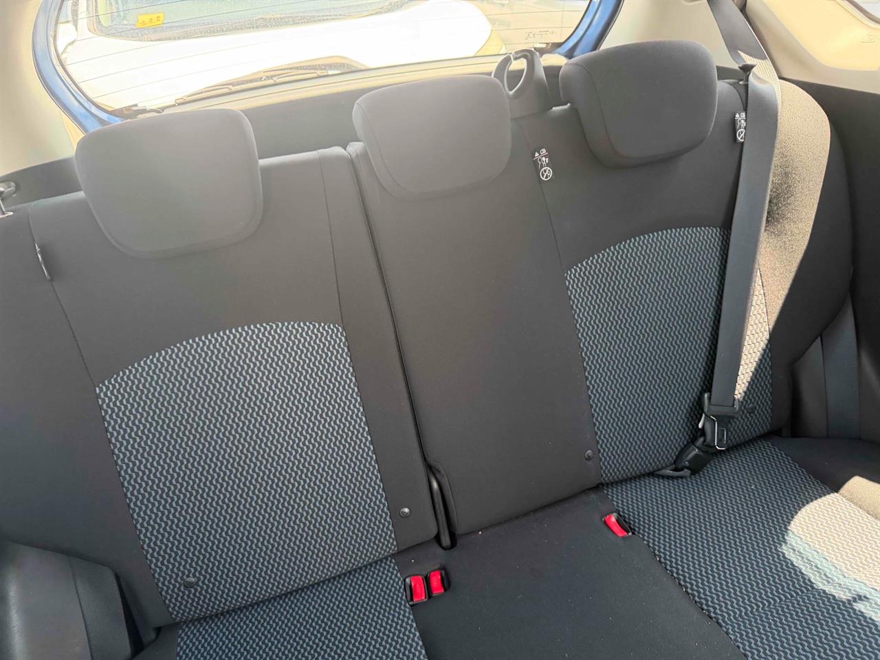 2014 Nissan NOTE