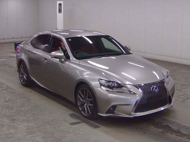 2014 Lexus IS 300H