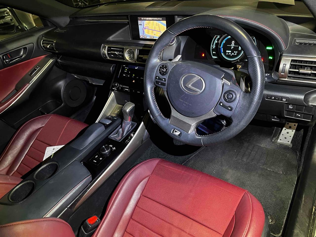 2014 Lexus IS 300H