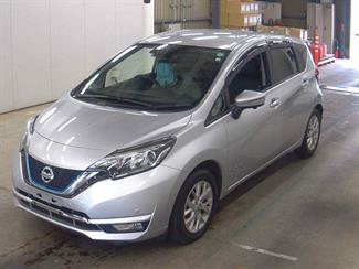 2020 Nissan NOTE - Thumbnail