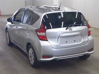 2020 Nissan NOTE - Thumbnail