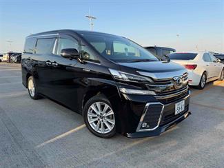 2015 Toyota VELLFIRE - Thumbnail
