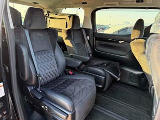 2015 Toyota VELLFIRE - Thumbnail