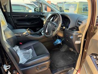 2015 Toyota VELLFIRE - Thumbnail