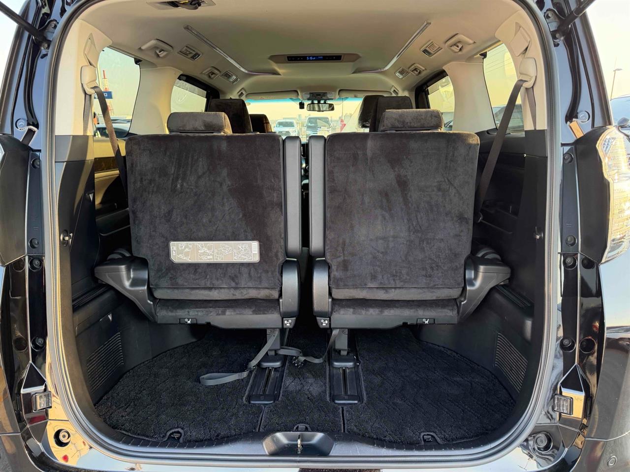 2015 Toyota VELLFIRE