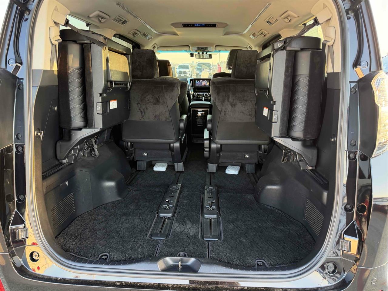 2015 Toyota VELLFIRE