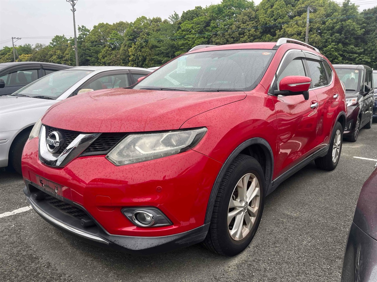 2016 Nissan XTRAIL