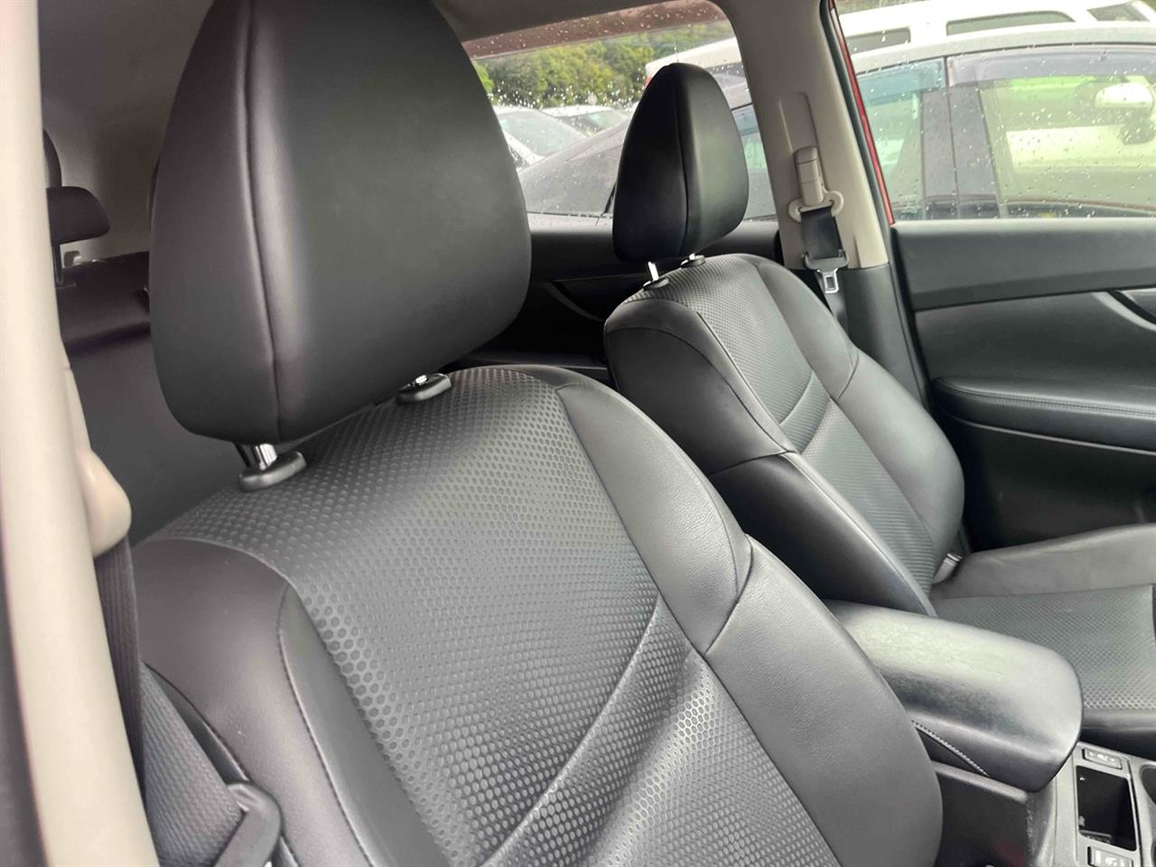 2016 Nissan XTRAIL
