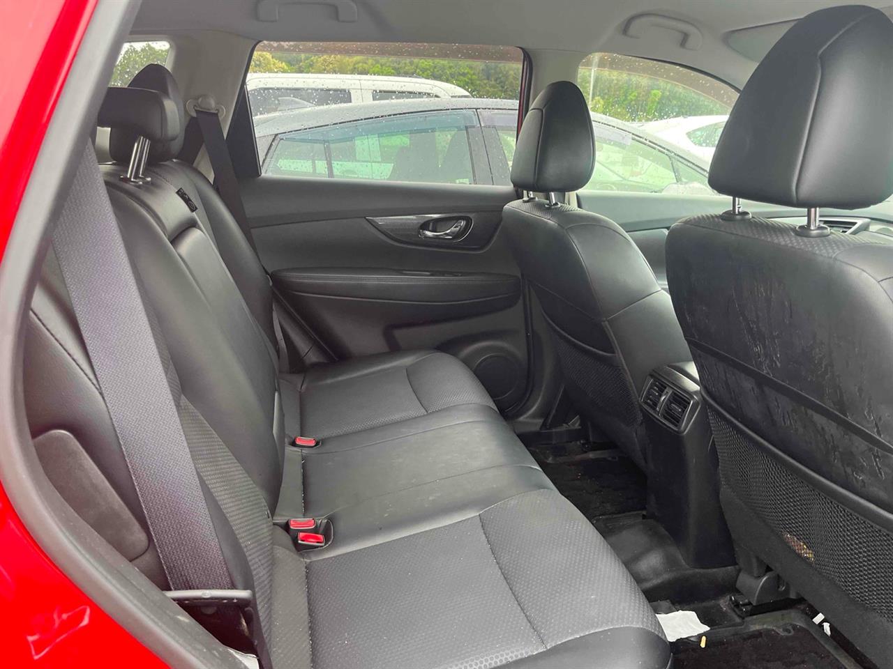 2016 Nissan XTRAIL