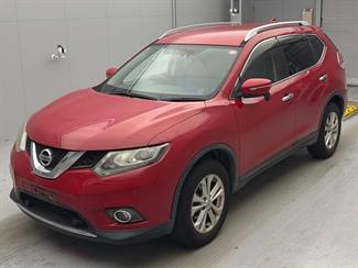2016 Nissan XTRAIL - Thumbnail